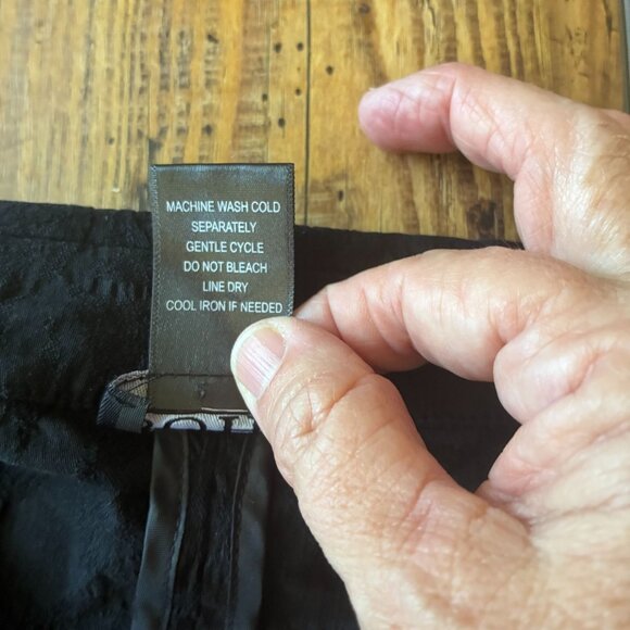 SOHO Apparel Ltd Black Textured Knit Blazer - Large - Corpcore, Normcore, Busine - Picture 7 of 9